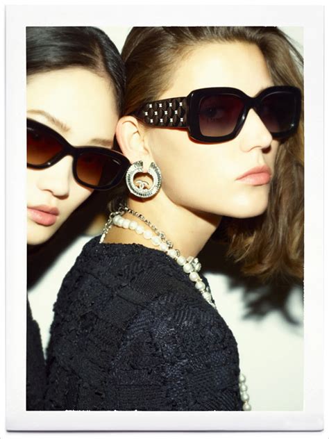 how to tighten chanel sunglasses